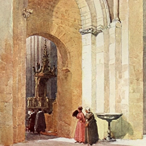 Cathedral of St. Sauveur, 1103, Aix-en-provence, France