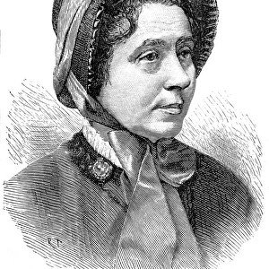 Catherine Booth, c. 1890