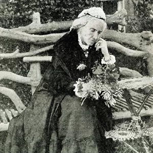 Catherine Gladstone, wife of William Ewart Gladstone
