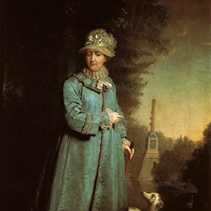 CATHERINE II the Great (1729-1796)