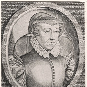 Catherine Medicis / Furste