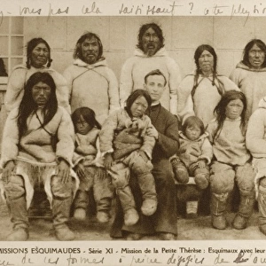 Catholic Mission to the Inuit - Newfoundland