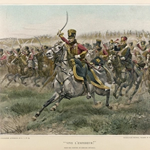 Cavalry Charge 1807