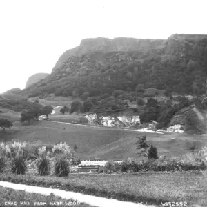 Cave Hill from Hazelwood