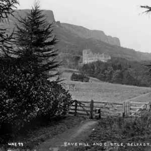 Cavehill and Castle, Belfast