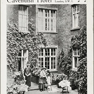 The Cavendish Hotel, London