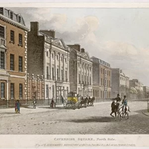 Cavendish Square 1813
