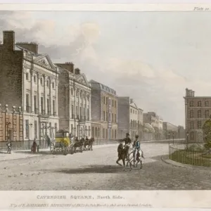 Cavendish Square 1813