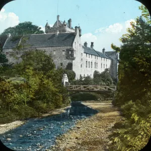 Cawdor Castle, Highland, Scotland