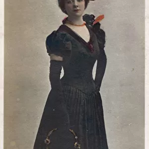 Cecilia Loftus music hall mimic 1876-1943