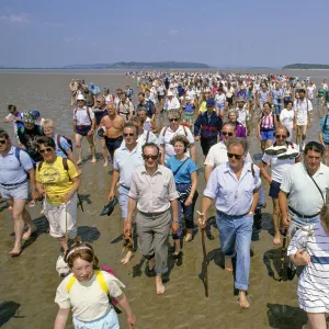 Cedric Robinson, Queens Guide to the Kent Sands