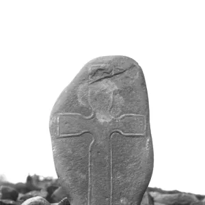 Celtic Cross, Mahee Island