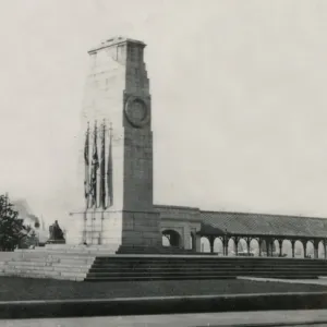 Cenotaph, Hong Kong