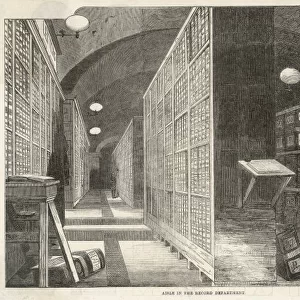 Census Record Office 1861