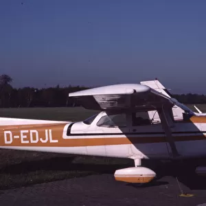 Cessna 172 - D-EDJL