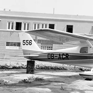 Cessna 172 Skylane OB-ACT