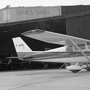 Cessna 175 G-ARML