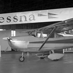 Cessna 175A G-APZS