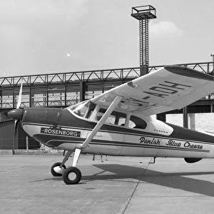 Cessna 180 OY-ADH