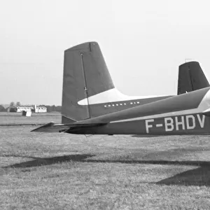 Cessna 310 F-BHDV