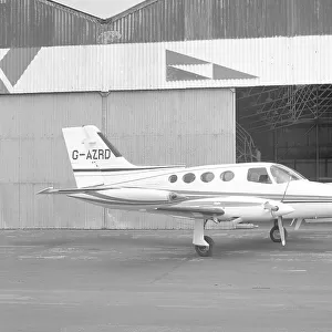 Cessna 401B G-AZRD