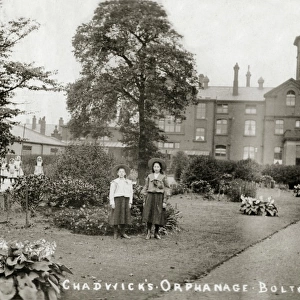 Chadwicks Orphanage, Bolton, Lancashire