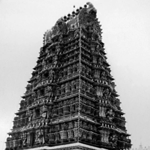 Chamundeshwari temple - Chamundi Hills - Mysore, India