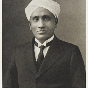 Chandrasekhara Raman