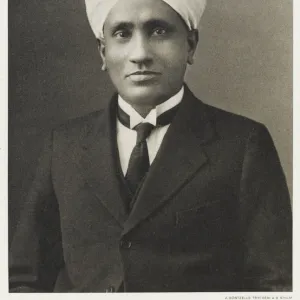 Chandrasekhara Raman