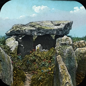 The Channel Islands - Druids Temple