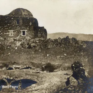 Chapel of Saint Polycarp on Mount Pagos, Izmir