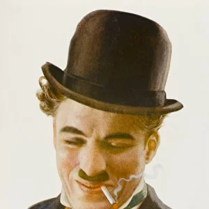 Chaplin / Film Flashes