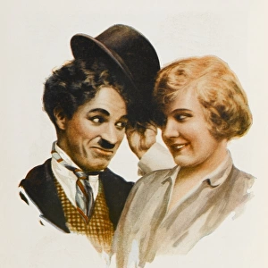 Chaplin / Peach Lady / Ff