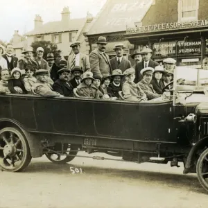 Charabanc Charabanc