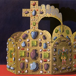 Charlemagnes Crown