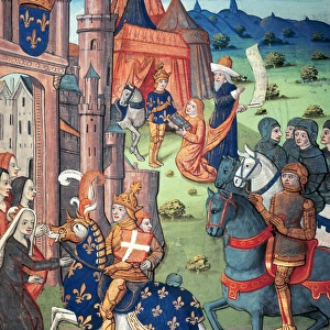 Charlemagnes paladins