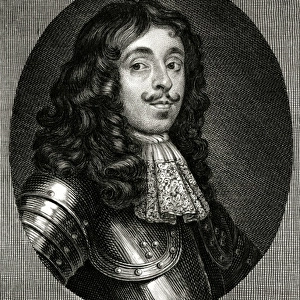 Charles 8th Earl Derby