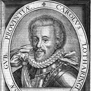 Charles Duc De Guise - 3