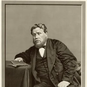 Charles Haddon Spurgeon