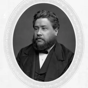 Charles Haddon Spurgeon (Woodbury)