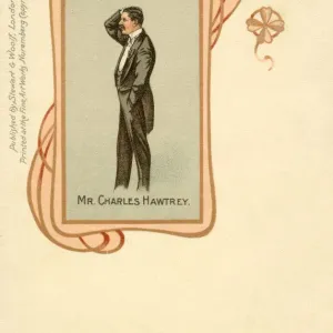 Charles Hawtrey, English actor, director and producer Charles Hawtrey, English actor, director and producer