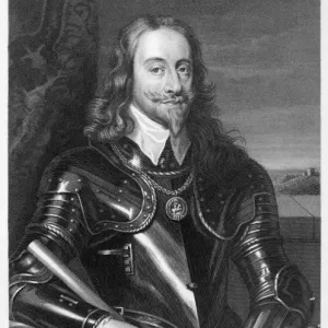 Charles I Holl Charles I Holl