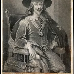 Charles I at Trial