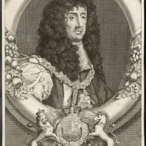 CHARLES II CHARLES II