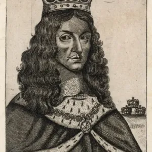 Charles Ii, British King Charles Ii, British King