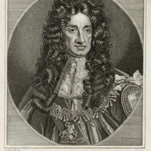 Charles Ii, British King Charles Ii, British King
