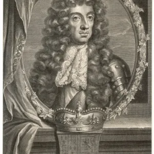 Charles Ii / Wissing Charles Ii / Wissing