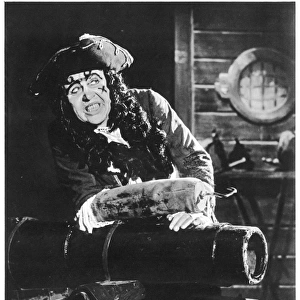 Charles Laughton as Captain Hook