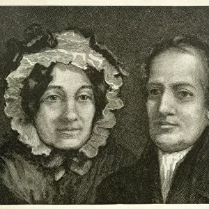 Charles and Mary Lamb
