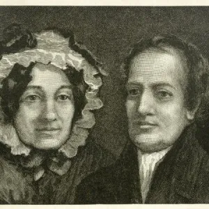 Charles and Mary Lamb